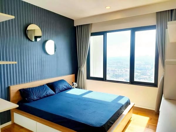 bedroom of Blocs 77