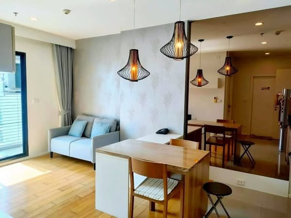 living room of Blocs 77