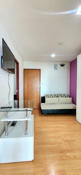 bedroom of Casa Condo ช้างเผือก