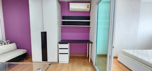 bedroom of Casa Condo ช้างเผือก