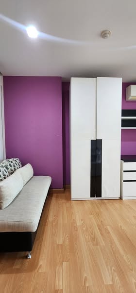 bedroom and room interior of Casa Condo ช้างเผือก