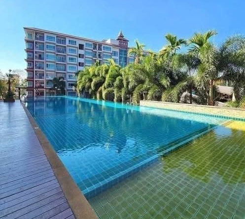 pool of Casa Condo ช้างเผือก