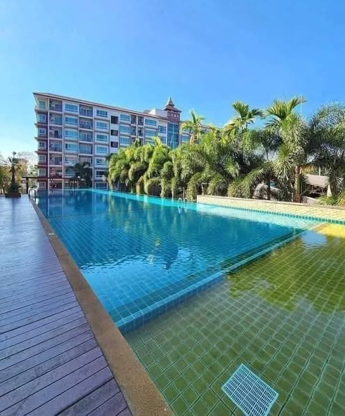 pool of Casa Condo ช้างเผือก