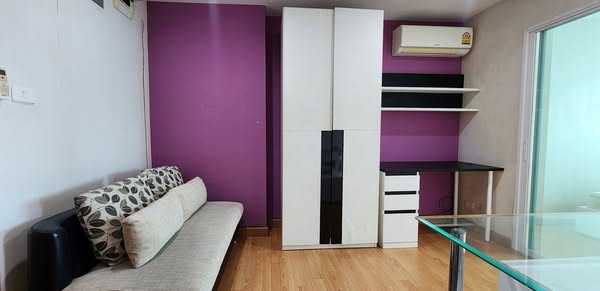 room interior of Casa Condo ช้างเผือก