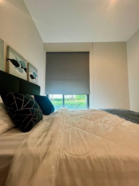 bedroom of Centric Huai Khwang Station