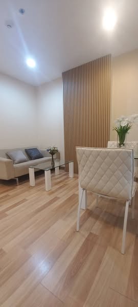bedroom of Centric Scene Sukhumvit 64