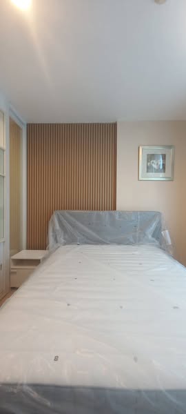 bedroom of Centric Scene Sukhumvit 64