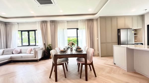 living room of Centro Bangna