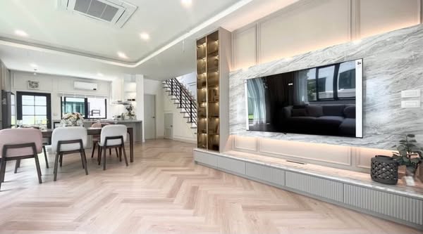 living room of Centro Bangna