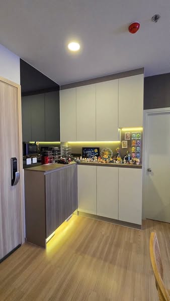 kitchen of Chewathai Kaset-Nawamin
