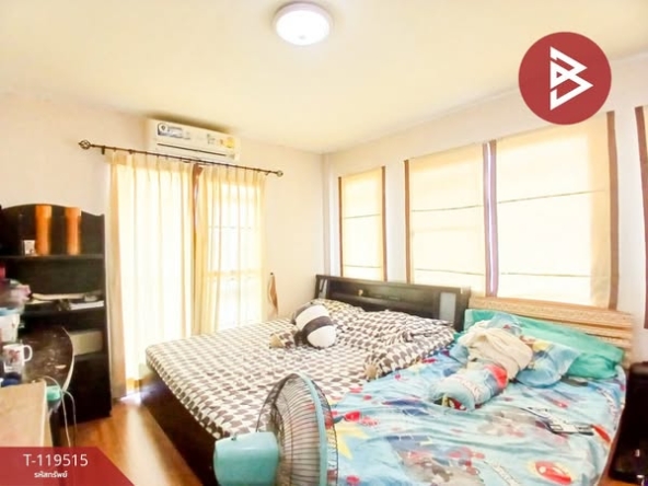 bedroom of Chollada Suvarnabhumi