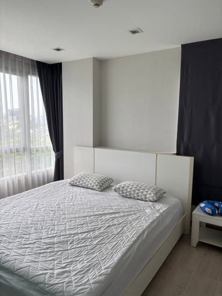 bedroom of Condo Chiang Mai Diamant Condominium | Hwy Chiang Mai – Lampang