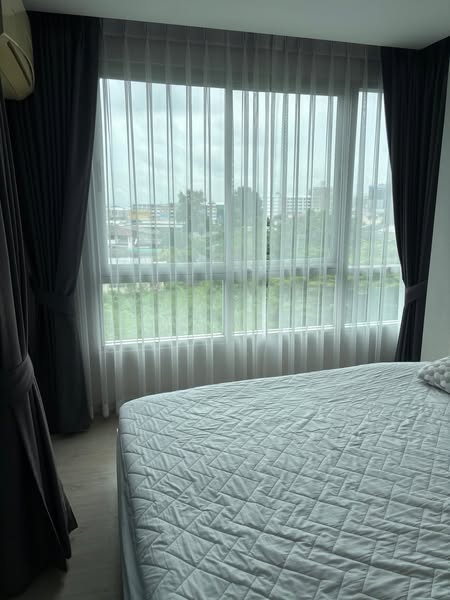bedroom of Condo Chiang Mai Diamant Condominium | Hwy Chiang Mai – Lampang