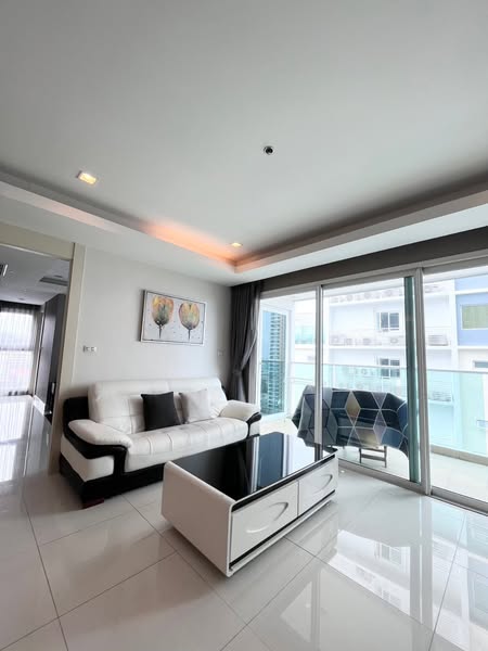 bedroom of Cosy Beach View