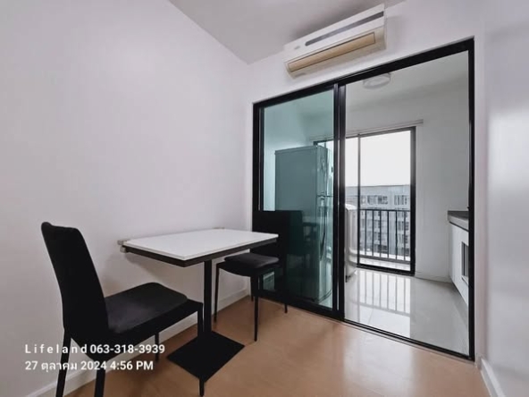 room interior of iCondo Activ Pattanakarn