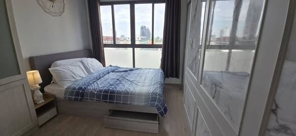 bedroom of Ideo O2 – Building A