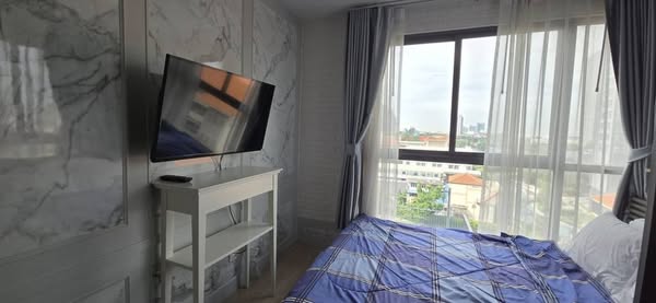bedroom of Ideo O2 – Building A