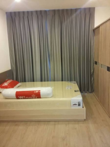 bedroom of Ideo Q Chula-Samyan