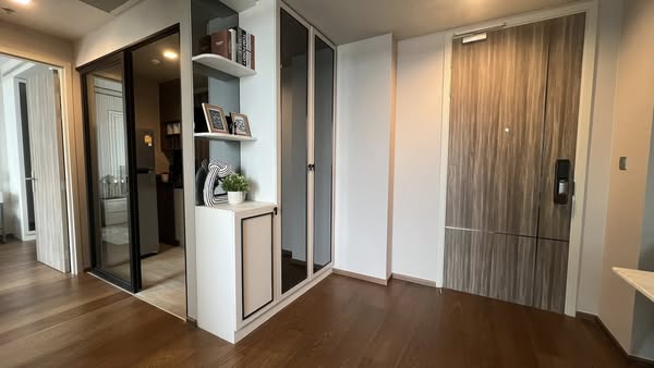 room interior of Ideo Q Sukhumvit 36