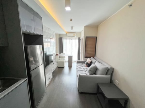 bedroom of Ideo Sukhumvit 93