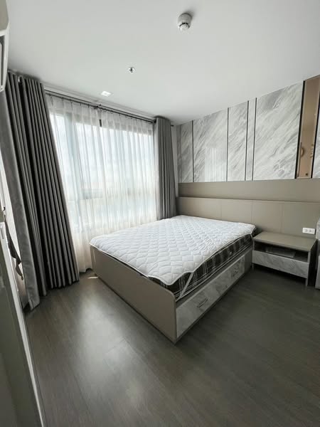 bedroom of Ideo Sukhumvit 93