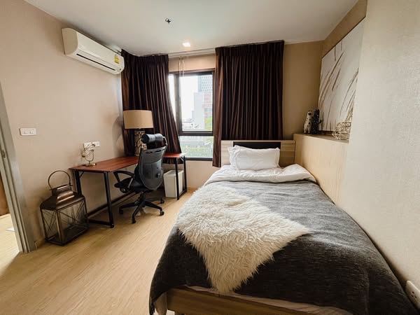 bedroom of Ideo Sukhumvit 93