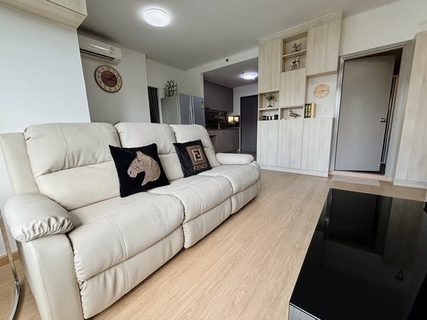 living room of Ideo Sukhumvit 93