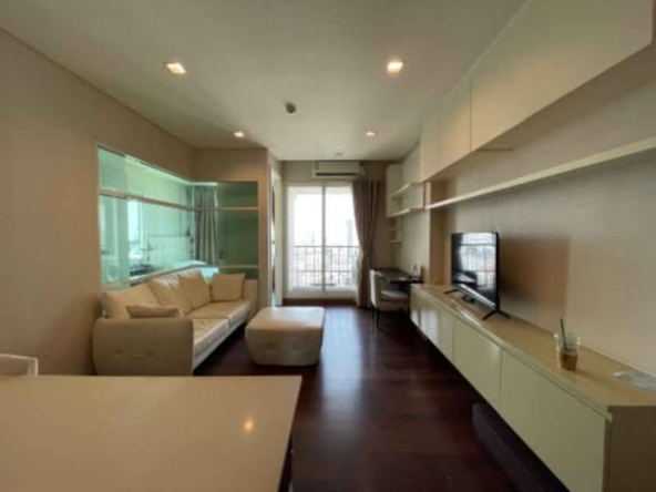 living room of IVY THONGLOR