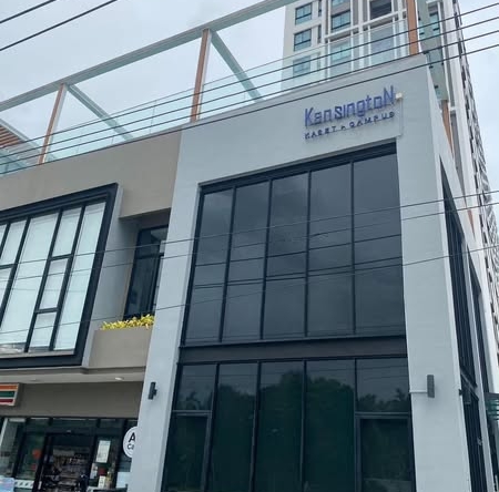 Kensington Kaset Campus
