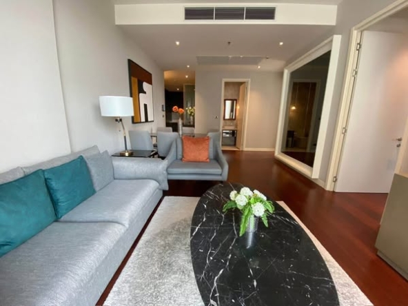 living room of KHUN by YOO