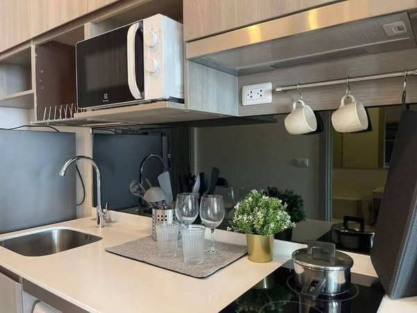 kitchen of KnightsBridge Prime Onnut