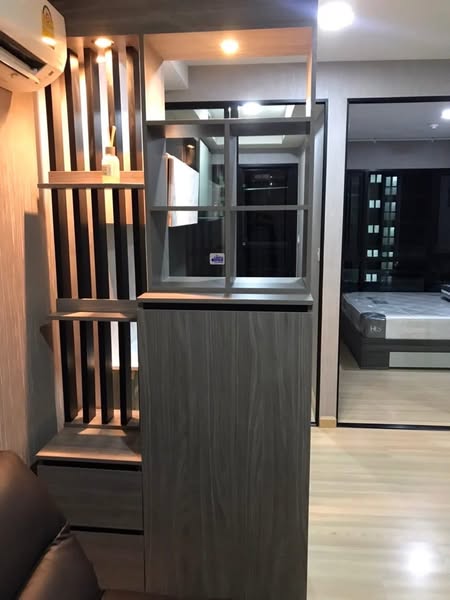 room interior and kitchen of KnightsBridge Sky City