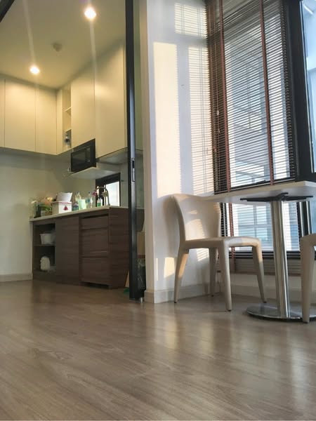 room interior of KPN The Capital Condo