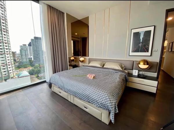 bedroom of LAVIQ Sukhumvit 57