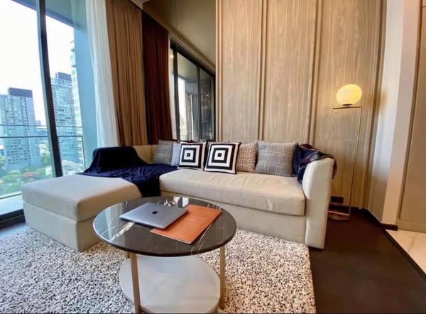 living room of LAVIQ Sukhumvit 57