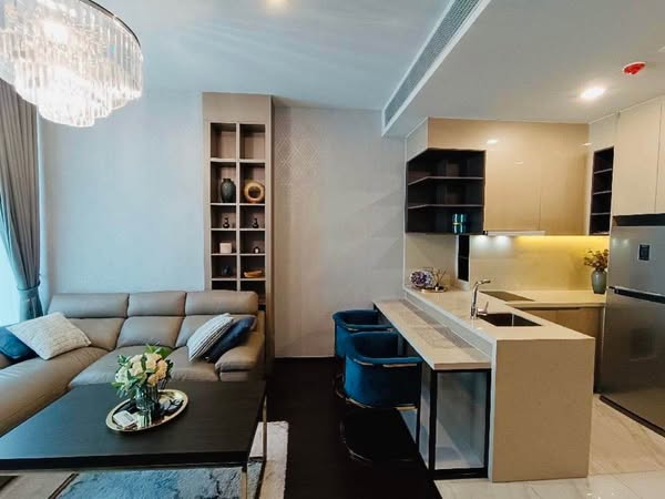 living room of LAVIQ Sukhumvit 57