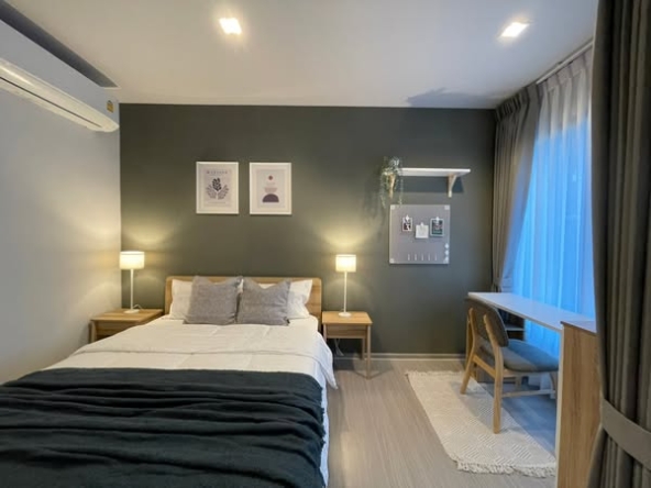 bedroom of Life Asoke – Rama 9
