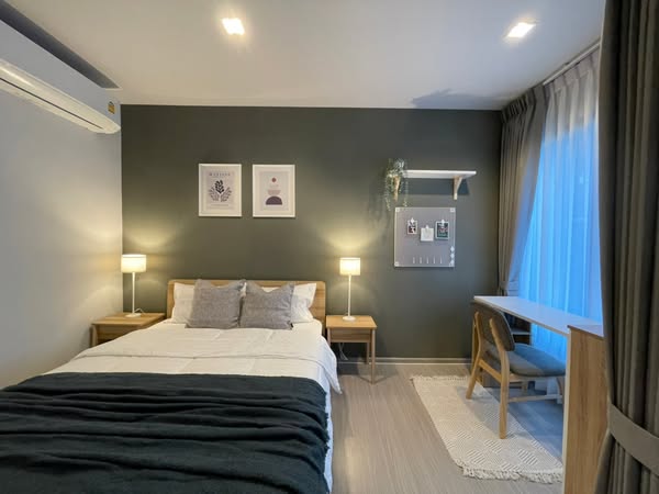 bedroom of Life Asoke – Rama 9