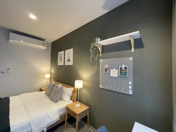 bedroom of Life Asoke – Rama 9