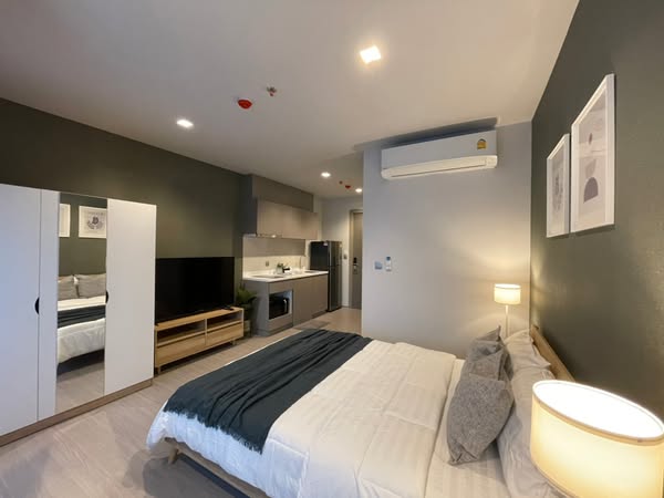 bedroom of Life Asoke – Rama 9