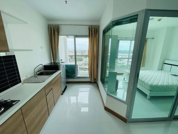 bedroom of Life Asoke – Rama 9