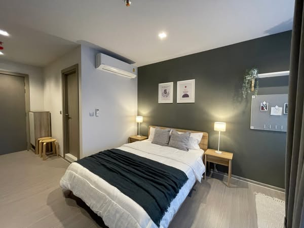 bedroom of Life Asoke – Rama 9