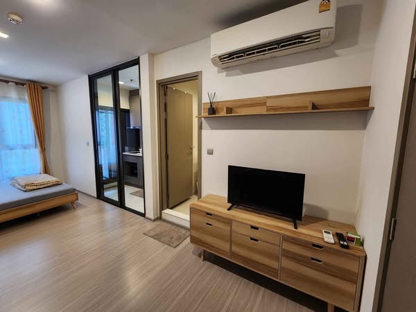 living room and room interior of Life Asoke Hype