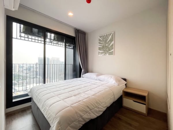 bedroom of Life Ladprao Valley