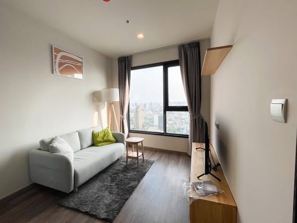 bedroom and living room of Life Ladprao Valley