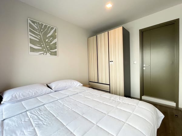 bedroom and room interior of Life Ladprao Valley