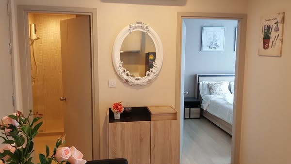 bedroom of Life Sukhumvit 48