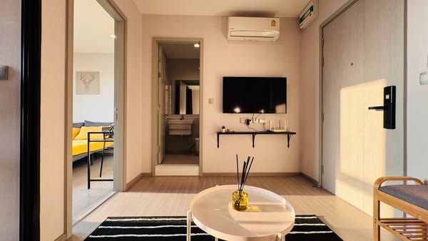 bathroom of Life Sukhumvit 62