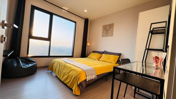 bedroom of Life Sukhumvit 62