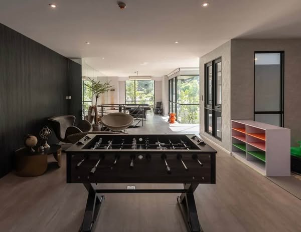 living room of เวรี่ ลาซาล